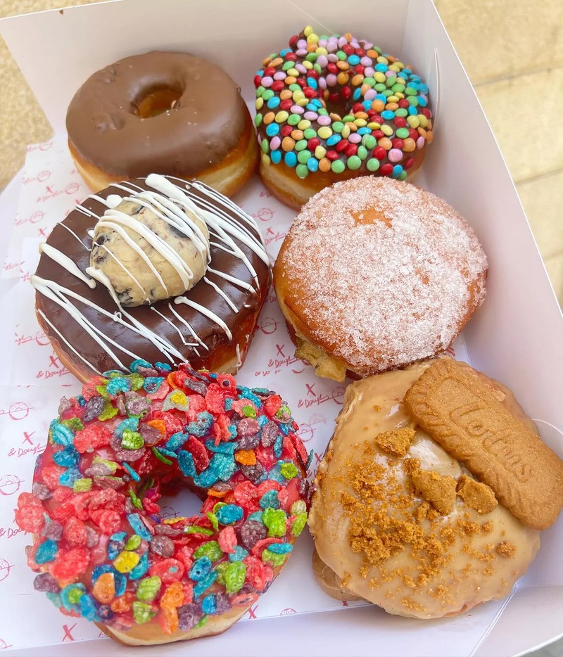 Cover Picture 1 Of XnDoughs