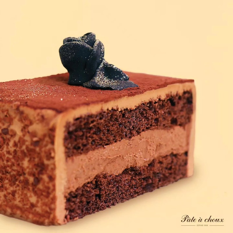 Cover Picture 2 Of Pâte à Choux