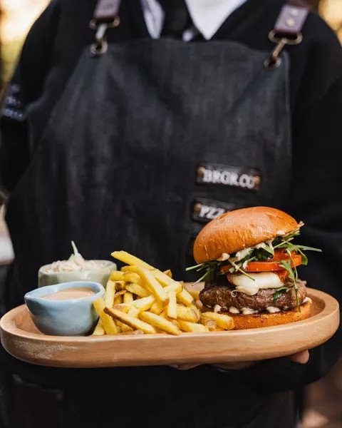 BRGR Co. Restaurant
