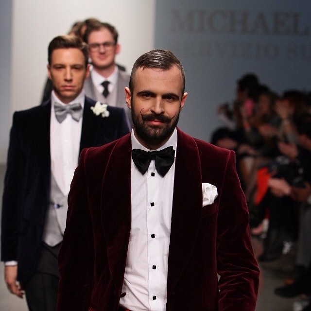 Cover Picture 1 Of Michael Fenici