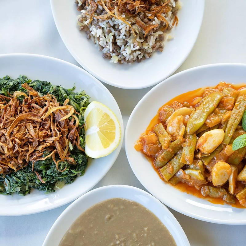 Cover Picture 2 Of Mounir Restaurant
