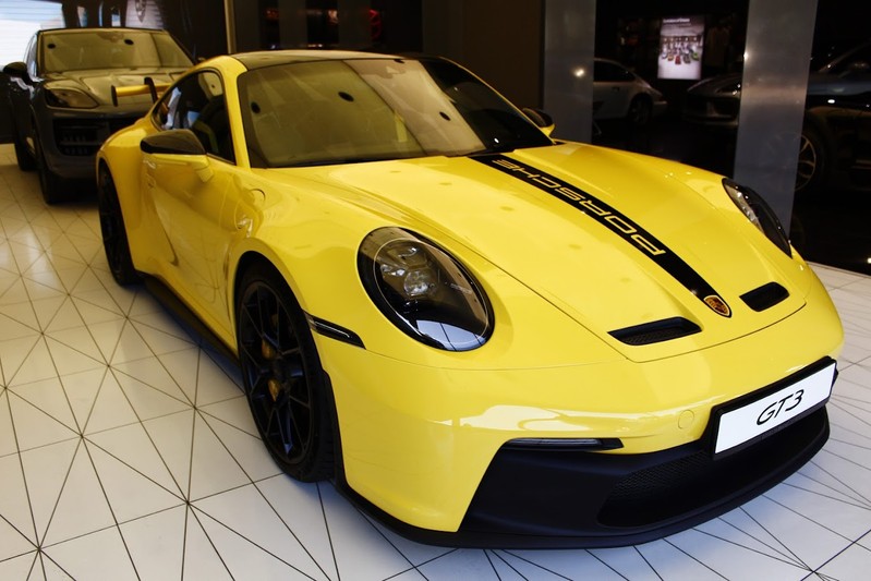 Cover Picture 1 Of Porsche Studio Beirut