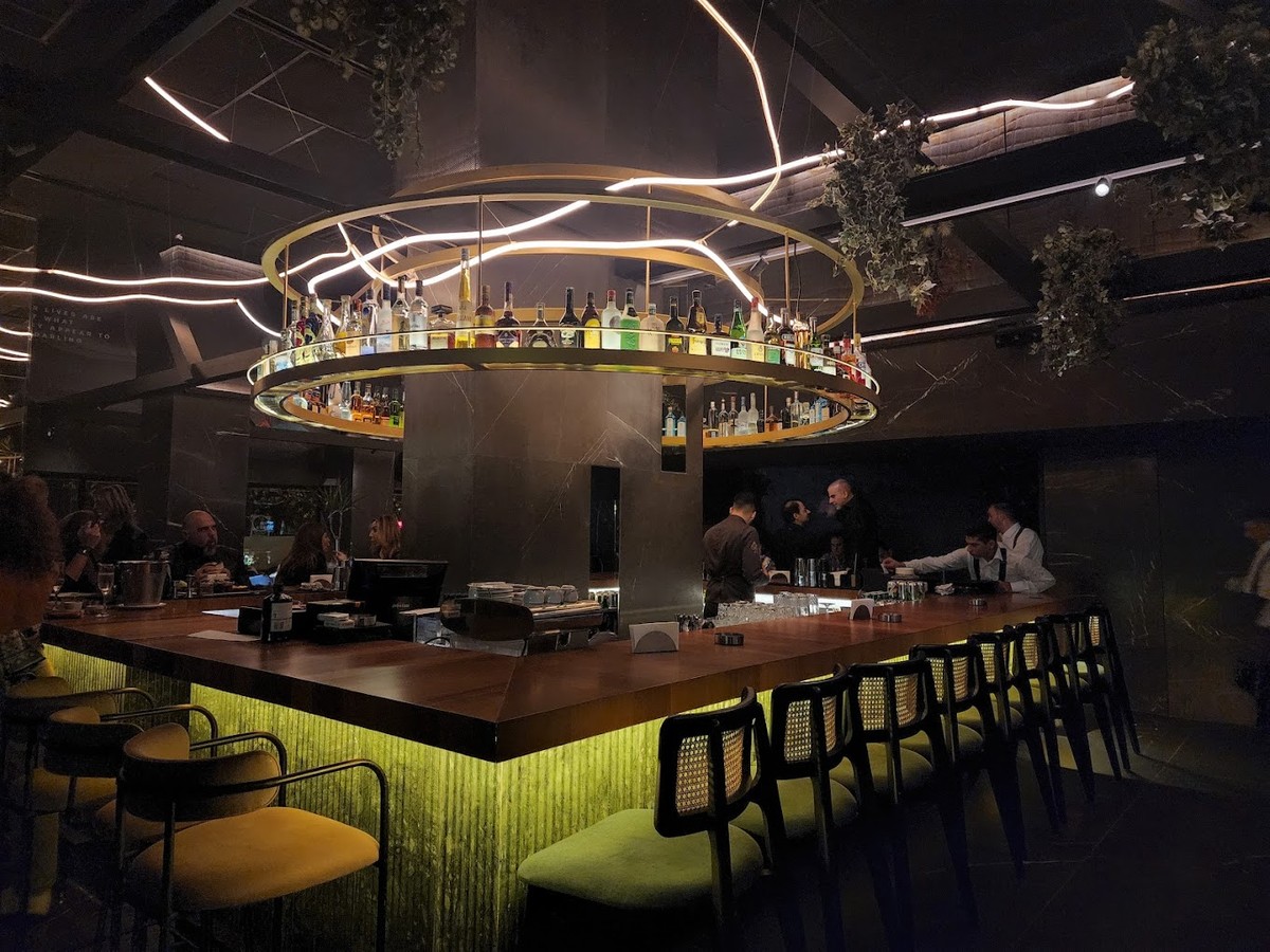 Darling Society Restaurant