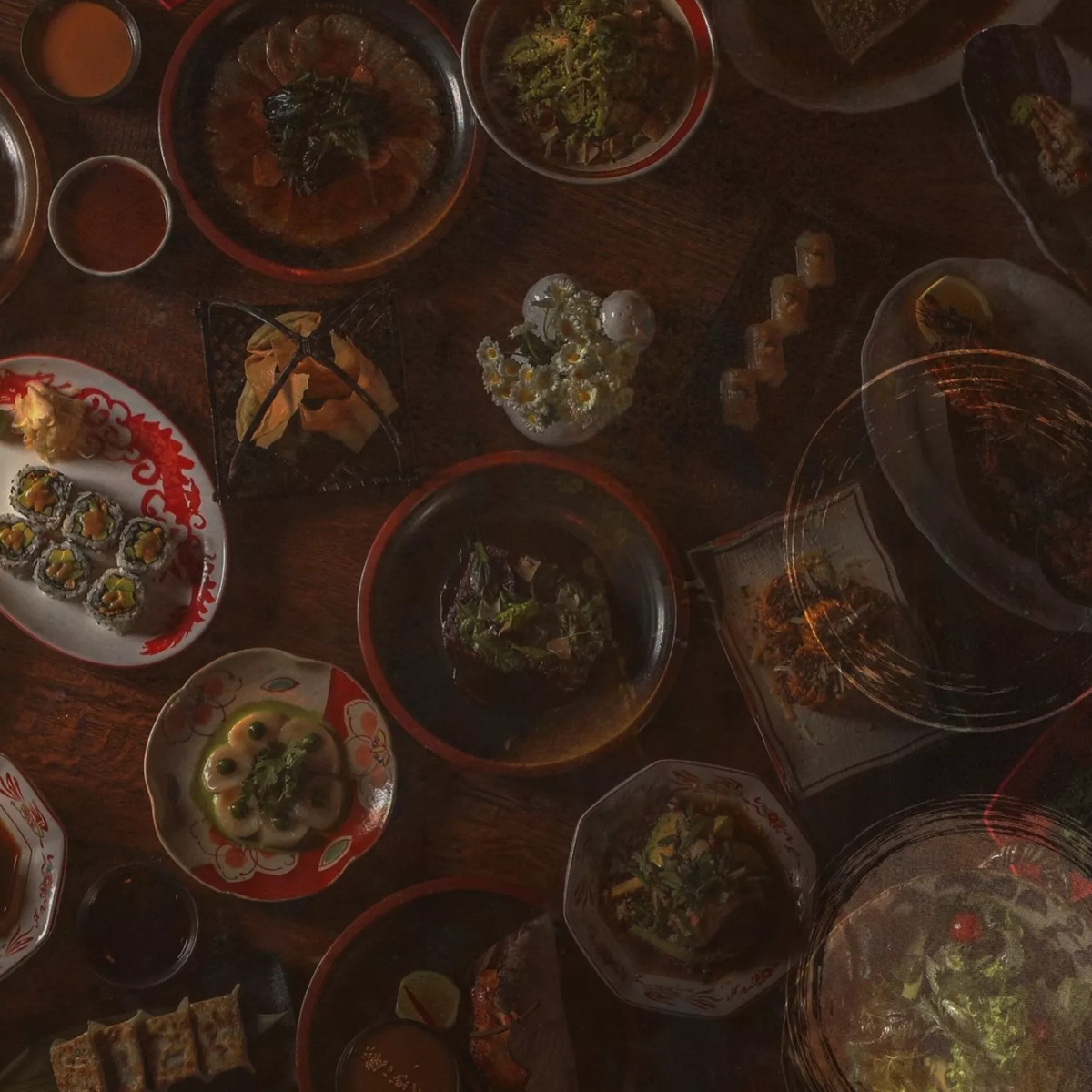Ai Restaurant Restaurant