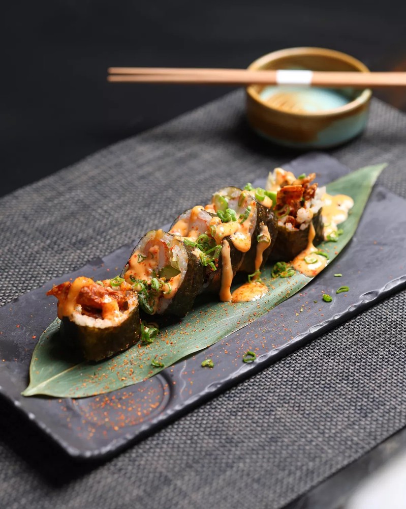 Cover Picture 2 Of Osaka Sushi Lounge