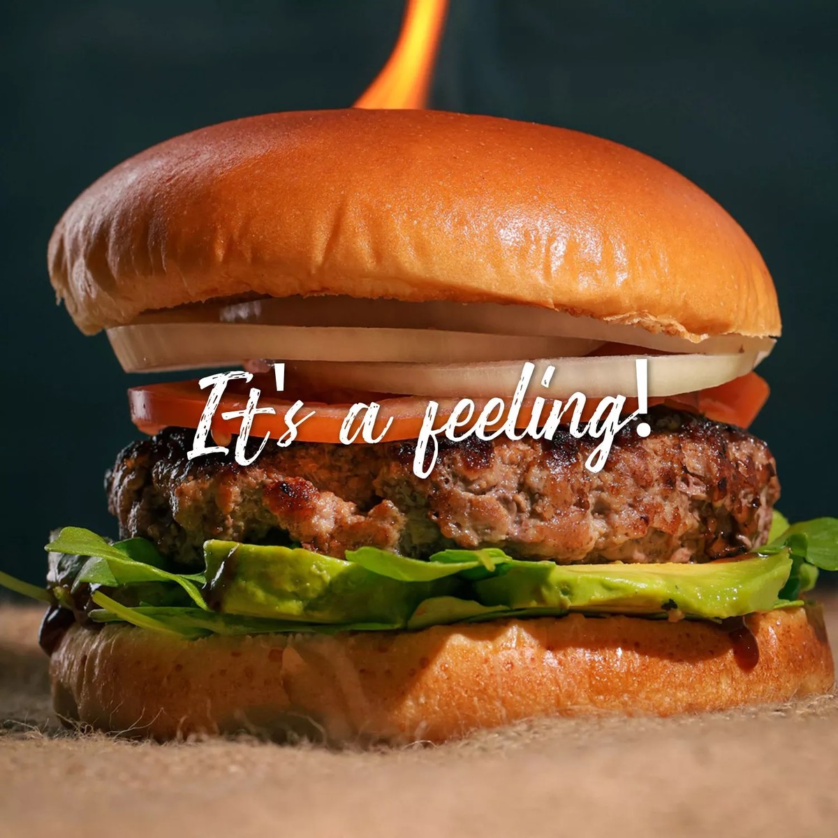 Burger lovers Snack