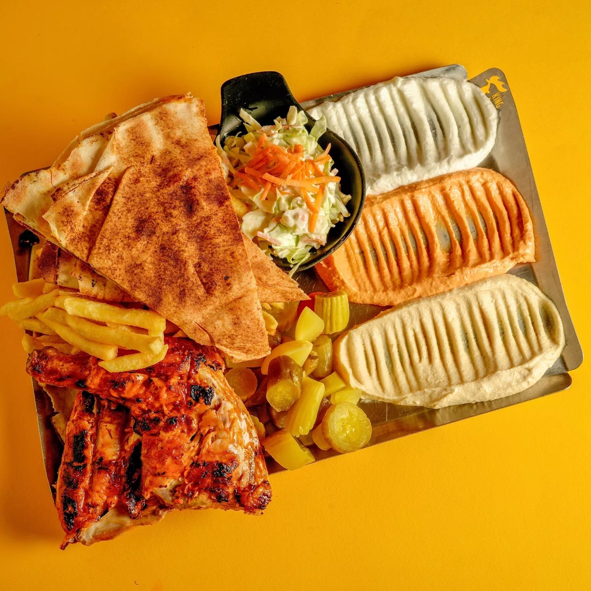 Shawarma El Karam King Fadi Restaurant
