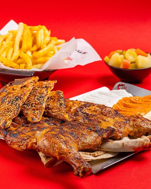 Cover Picture 2 Of Shawarma El Karam King Fadi