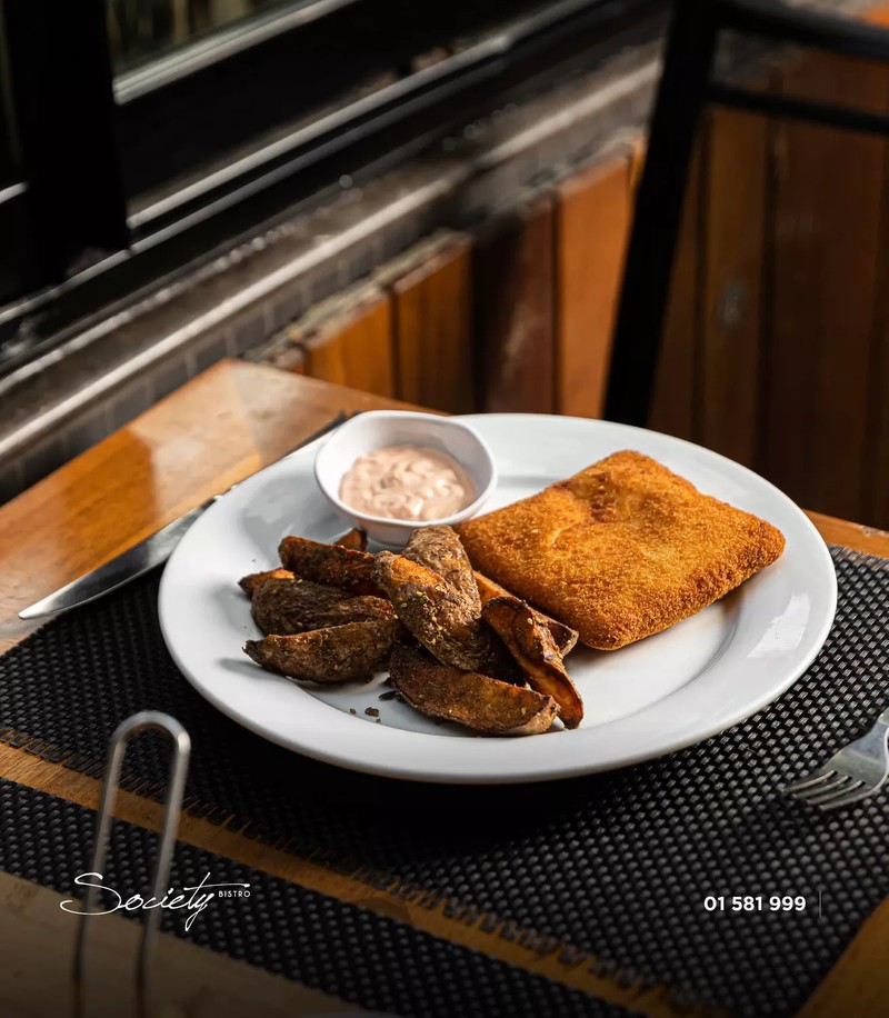 Cover Picture 1 Of Society Bistro