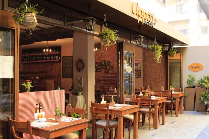 Cover Picture 1 Of Appettito Trattoria