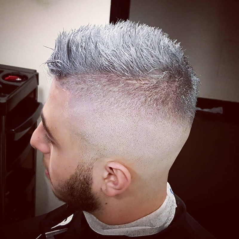 Cover Picture 1 Of The Black Barber Lounge & Spa