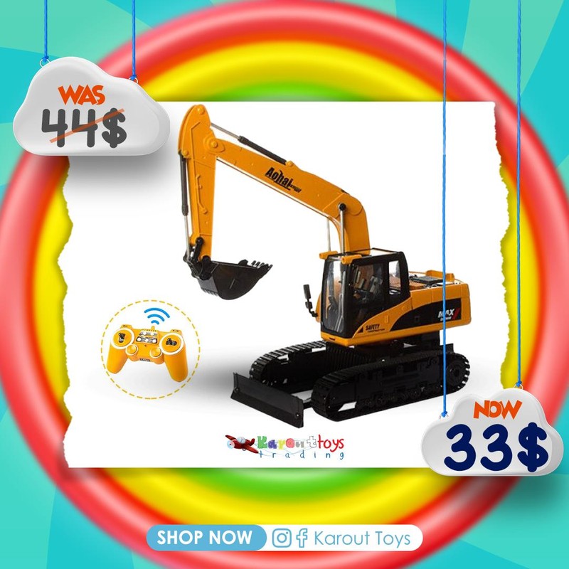 Cover Picture 1 Of Karout Toys Trading