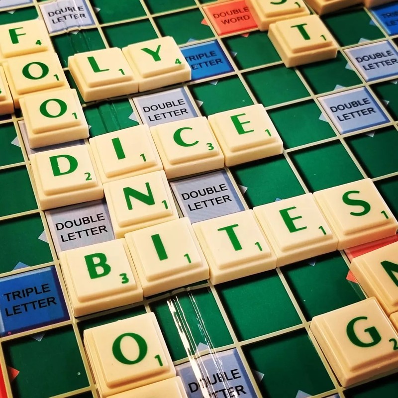 Cover Picture 1 Of Dice and Bites