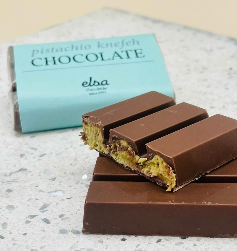 Cover Picture 1 Of Elsa Chocolatier