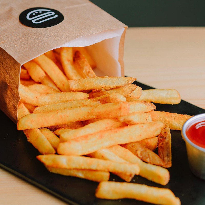 Cover Picture 1 Of Graze Burger