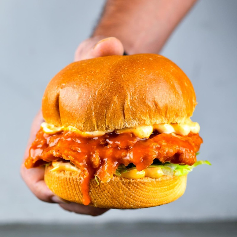 Cover Picture 2 Of Graze Burger