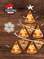 Cover of Pizza e Pasta Lovers