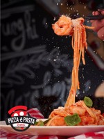 Cover of Pizza e Pasta Lovers
