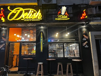 Cover Picture 2 Of DELISH