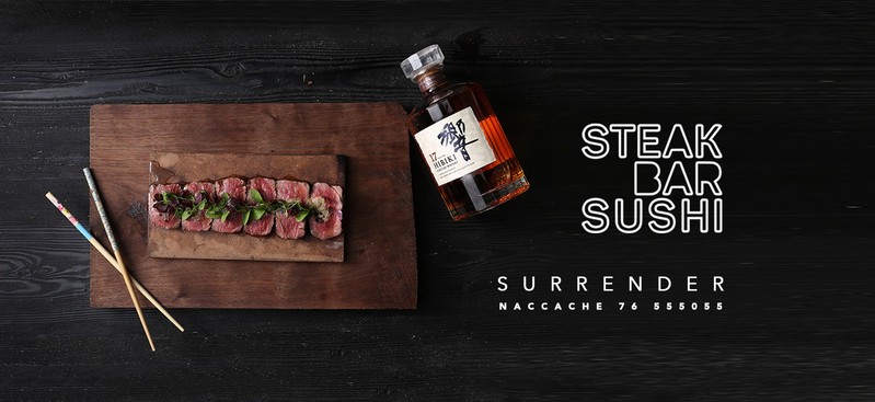 Cover Picture 1 Of Steak Bar Sushi