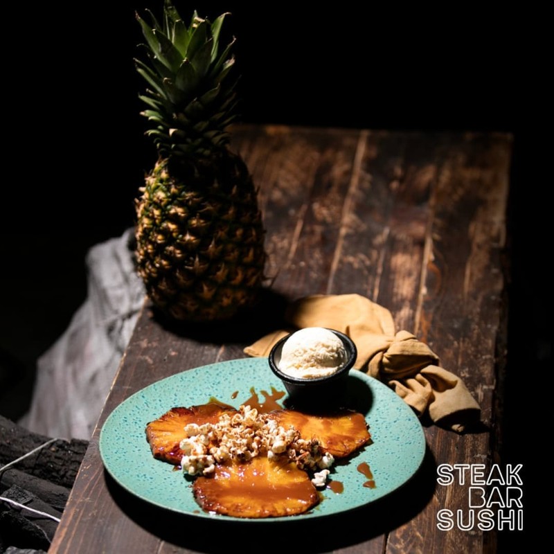 Cover Picture 2 Of Steak Bar Sushi