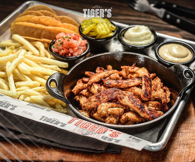 Cover Picture 2 Of Tiger's Diner