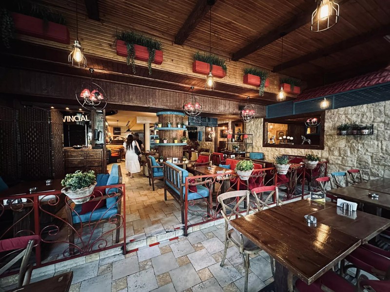Cover Picture 1 Of Provincial Resto - Café