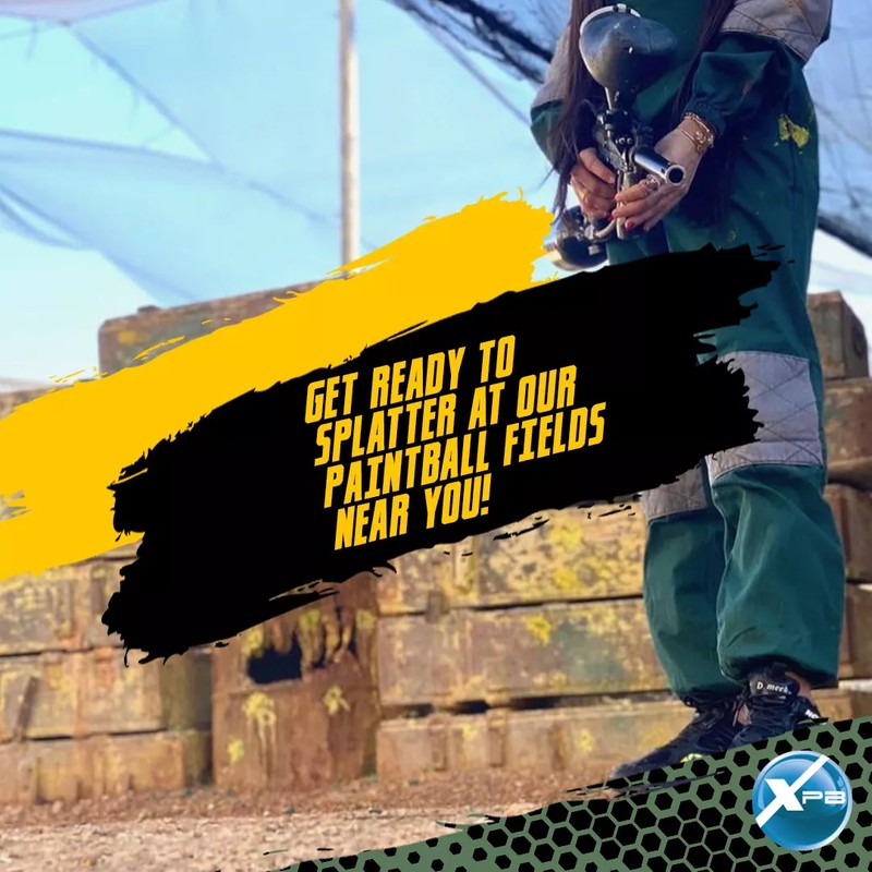 Cover Picture 2 Of Xtrem Paintball