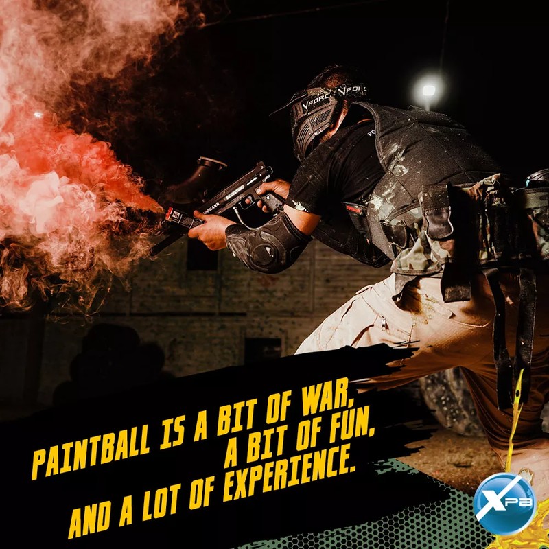 Cover Picture 1 Of Xtrem Paintball