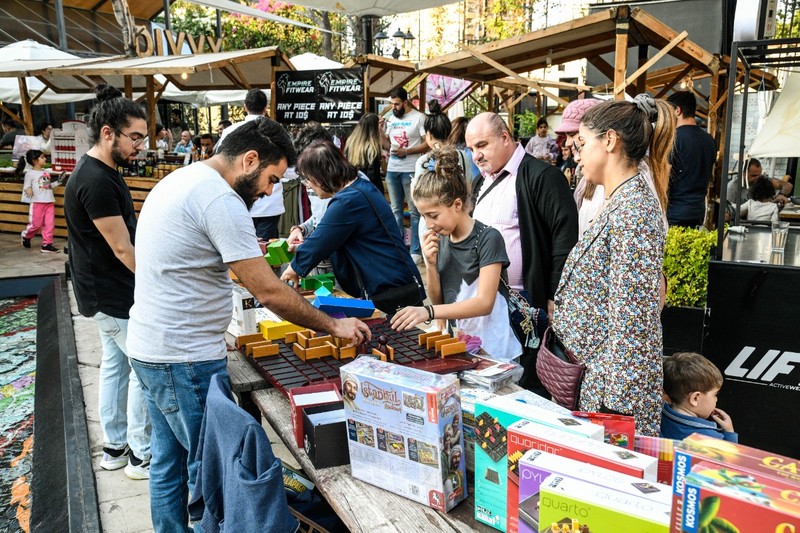 Cover Picture 2 Of The Village Dbayeh