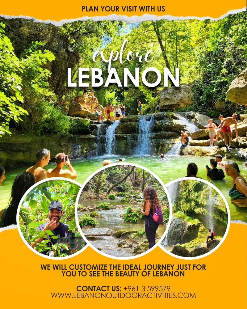 Cover Picture 1 Of Lebanon Outdoor Activities