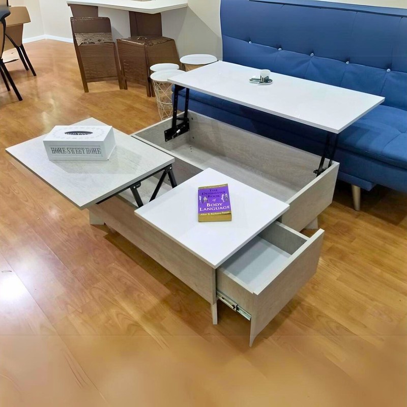 Cover Picture 2 Of Space Saving