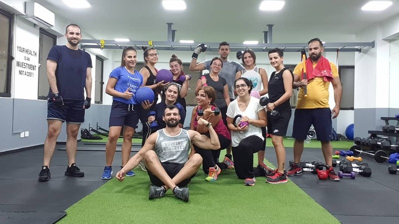Cover Picture 2 Of A To Z Fitness Bootcamp