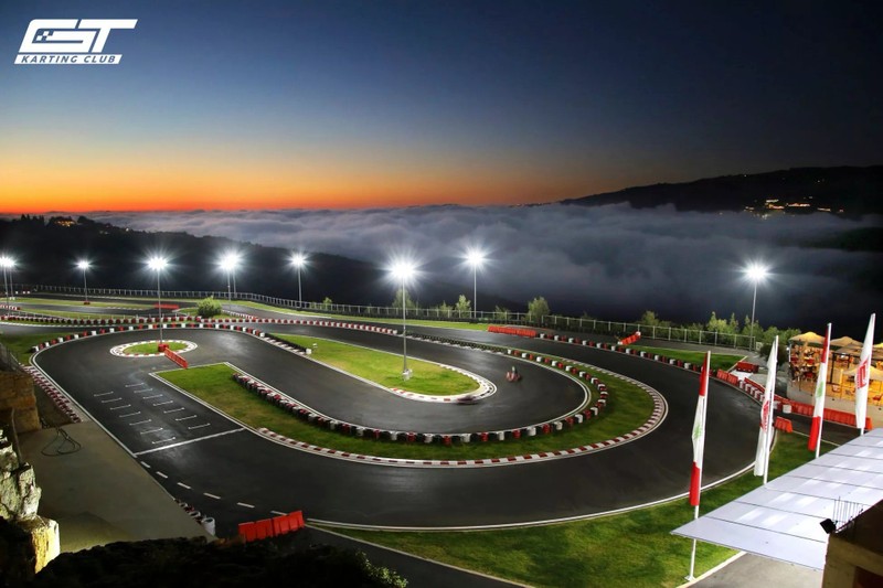 Cover Picture 1 Of GT Karting Club
