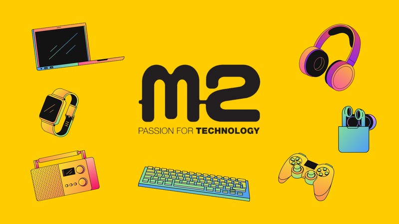 Cover Picture 2 Of M2 Multimedia Megastore