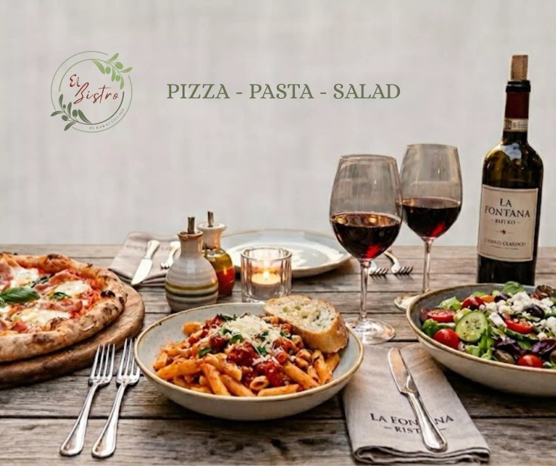 Cover Picture 1 Of El Bistro