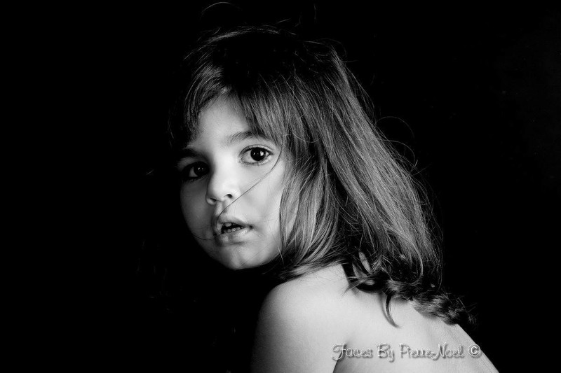 Cover Picture 1 Of Faces by Pierre-Noel