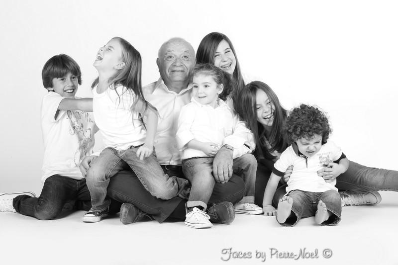 Cover Picture 2 Of Faces by Pierre-Noel