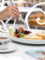 Cover of Second Cup