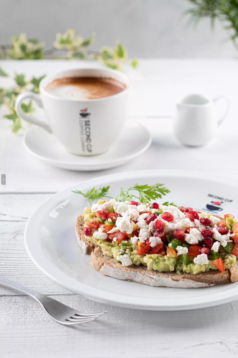 Cover Picture 6 Of Second Cup