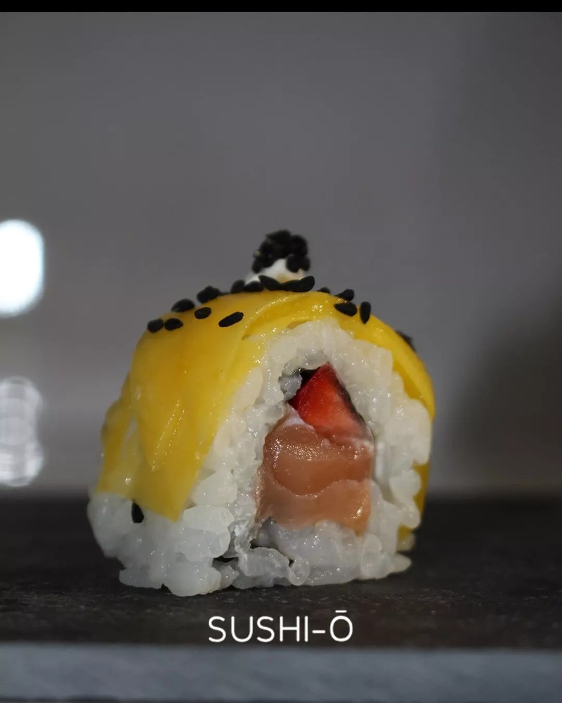 Cover Picture 2 Of Sushi-ō 

