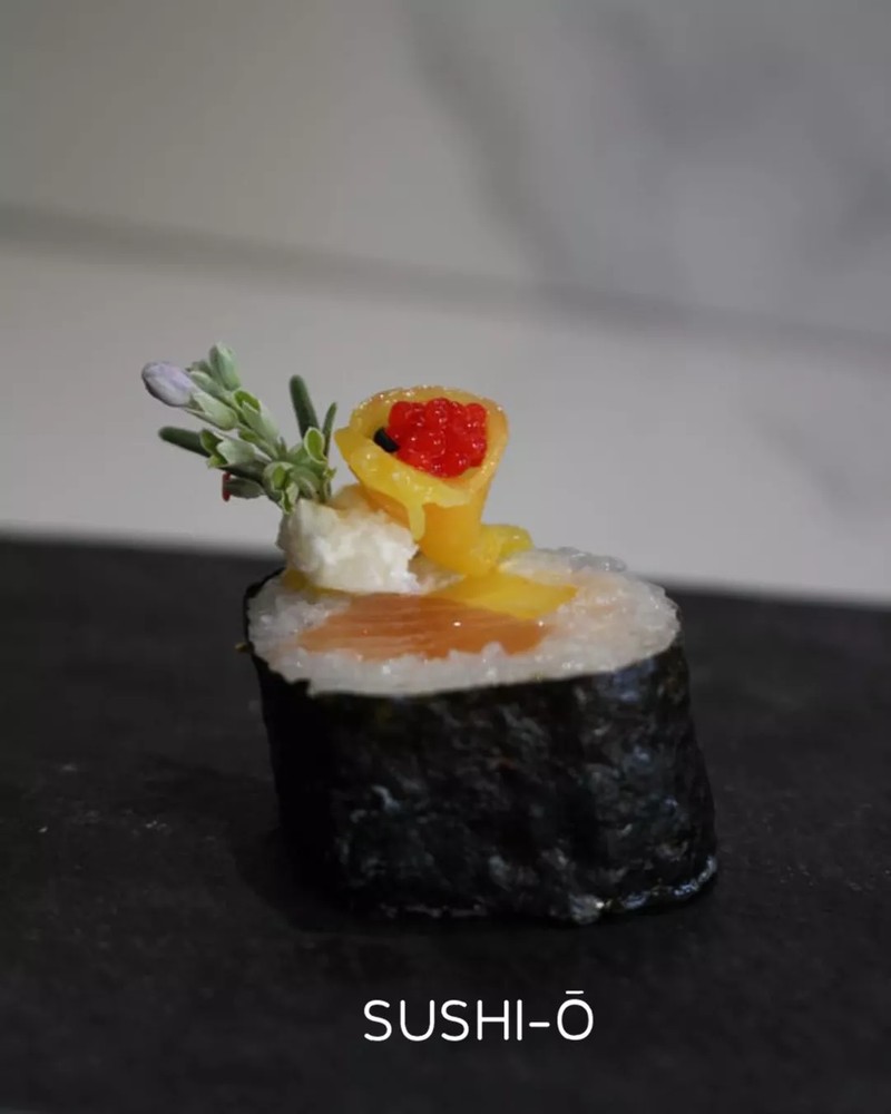 Cover Picture 1 Of Sushi-ō 

