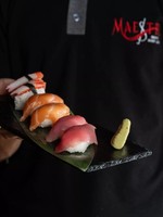Cover of Sushi-ō 

