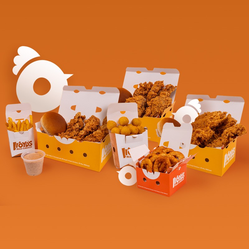 Cover Picture 1 Of Lloyd's Fried Chicken