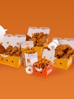 Cover of Lloyd's Fried Chicken