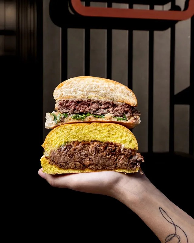 Cover Picture 1 Of Only Burger