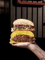 Cover of Only Burger