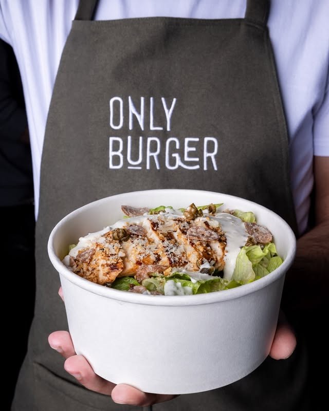 Cover Picture 2 Of Only Burger