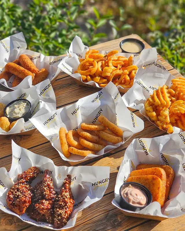 Cover Picture 1 Of Hungry Shack