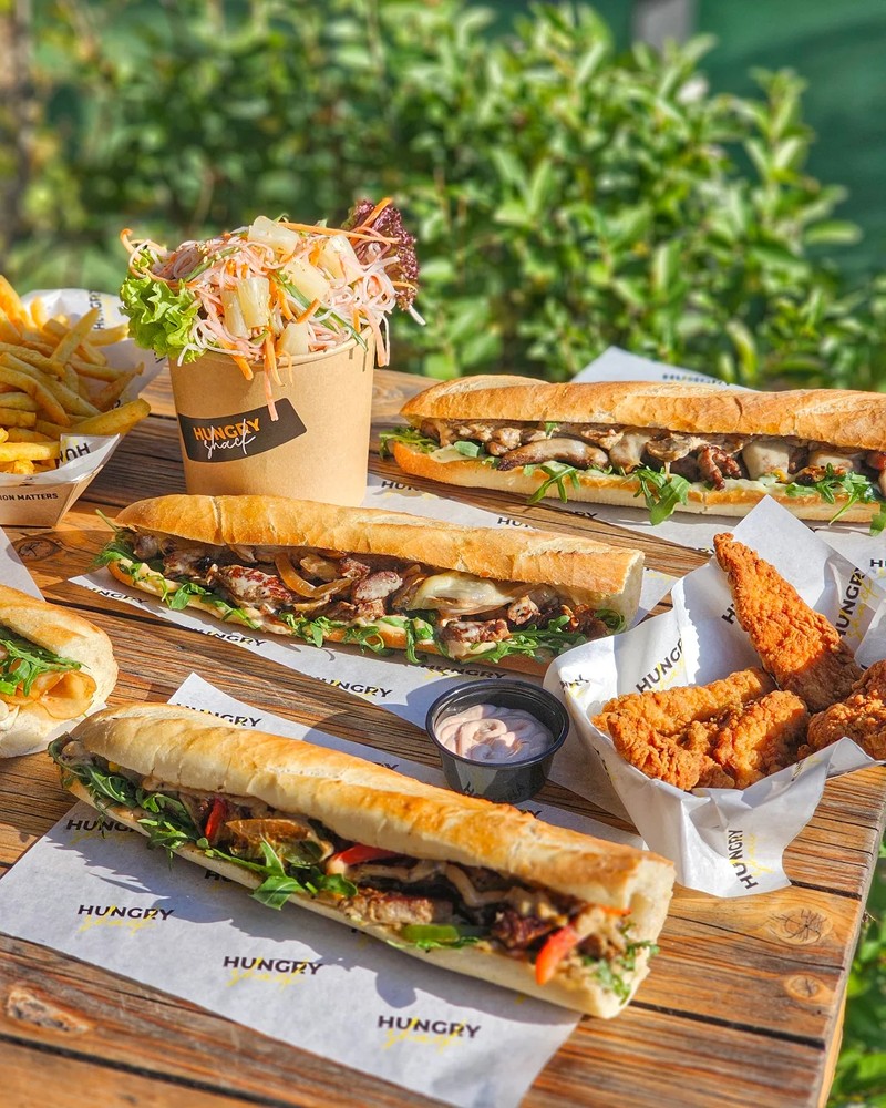 Cover Picture 2 Of Hungry Shack